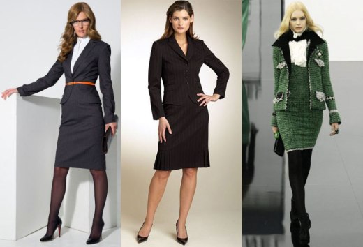 Три стиля бизнес леди | Женский журнал