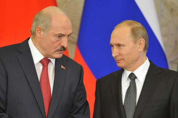 Эксперт назвал главный страх Лукашенко: боится сговора Путина с Европой