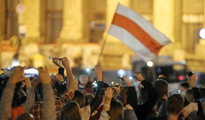 Избрание Байдена назвали судьбоносным событием для Белоруссии