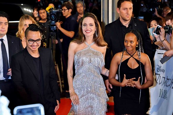 "Невыносимо!": Анджелина Джоли взвыла из-за насилия