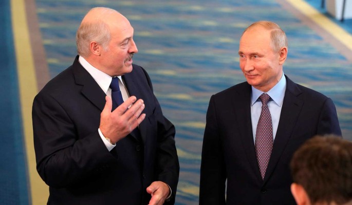 "Просто отсрочка долговой ямы": Лукашенко не увидит денег от Путина