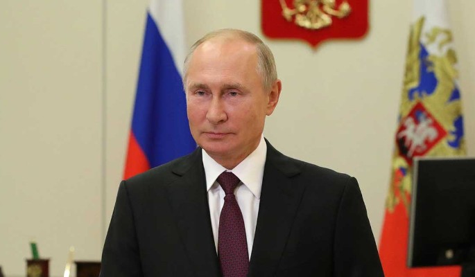 Путин объявил о начале массовой вакцинации от коронавируса