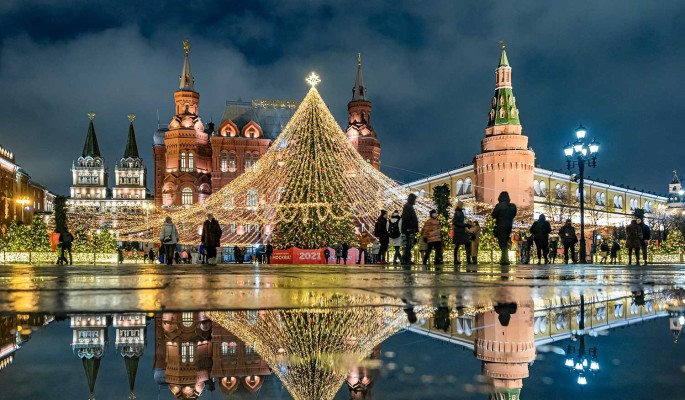 Собянин поддержал идею сделать 31 декабря выходным днем в Москве 