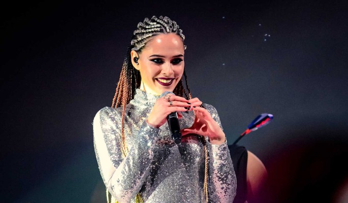 Украинская певица заявила о желании научить россиян жизни