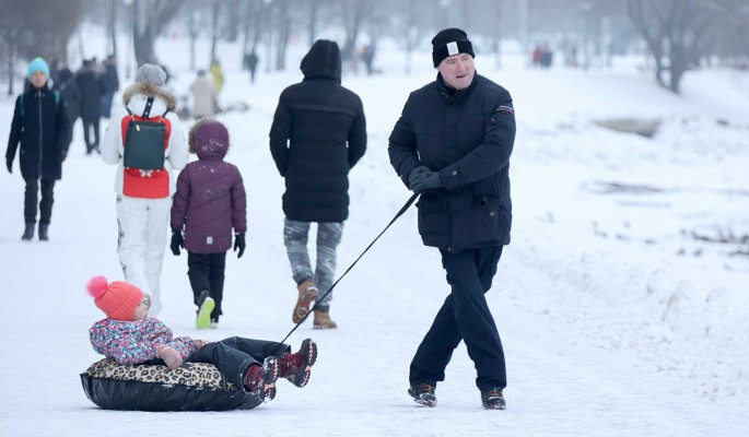 В Москве из-за коронавируса продлили зимние каникулы
