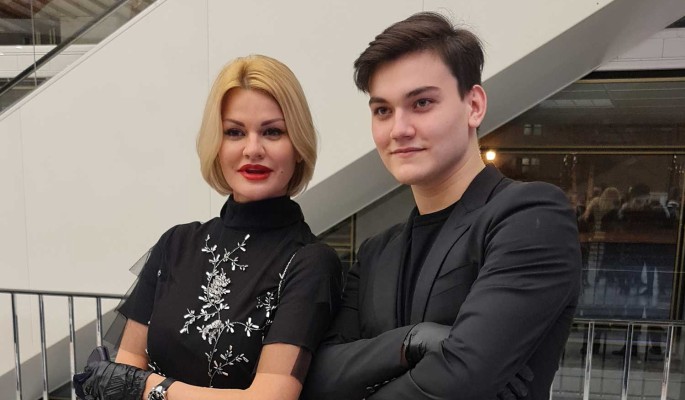 Вдова и сын убитого Михаила Круга сменили фамилию