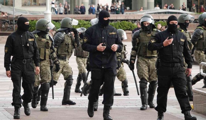 Как "промывают мозги" белорусским силовикам: откровения уволившегося после протестов сотрудника МВД 