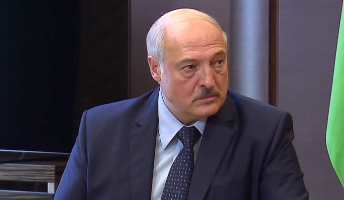 Лукашенко разочаровал народ новогодним выступлением