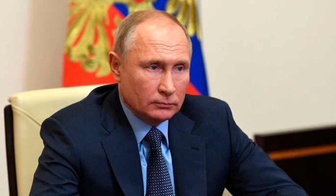 Путин о "дворце" в Геленджике: Представился случай промыть гражданам мозги