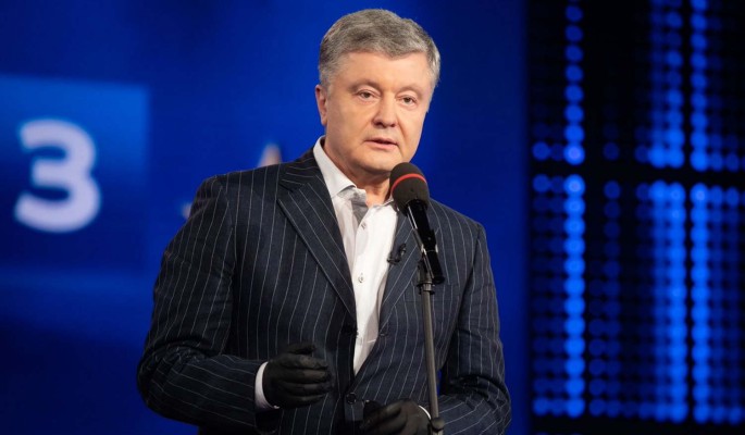 Украинский депутат Деркач раскрыл автора записи разговора Порошенко и Байдена