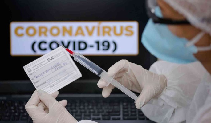 В России выявили рекордно низкое число новых случаев коронавируса 