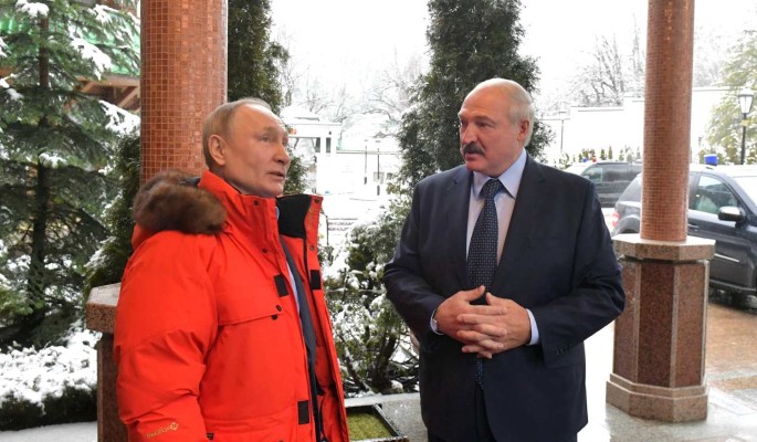 Политолог Болкунец: Россия потеряет Белоруссию как союзника в ближайшие годы