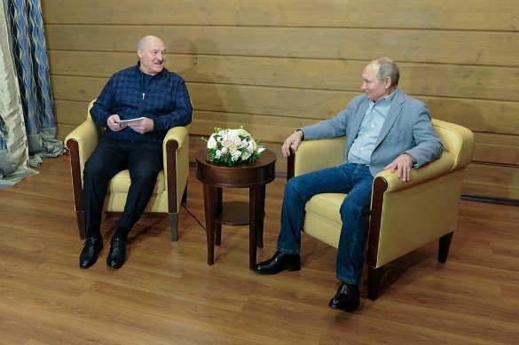 Политолог Казакевич исключил интеграцию России и Белоруссии при "нелегитимном" Лукашенко