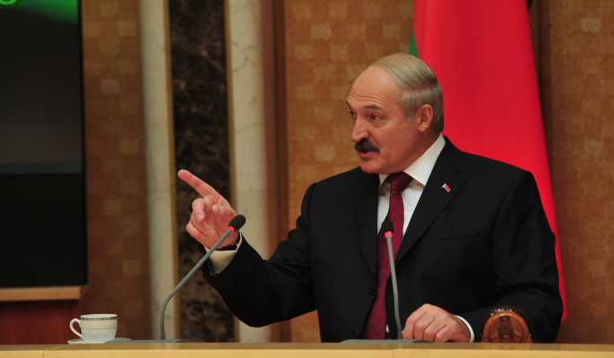 Тихановская пожаловалась Саакашвили на бездействие Запада в борьбе с Лукашенко
