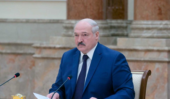 Лукашенко окружил себя русофобами