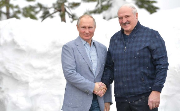 Лукашенко отказался от интеграции с Россией: Это глупо