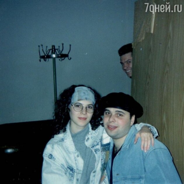  Макс Фадеев показал отца Юлии Савичевой на архивном фото
