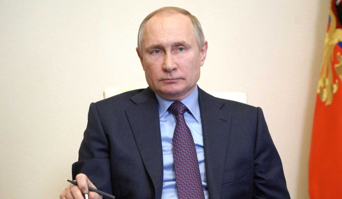 Путин высказался о своей вакцинации от коронавируса