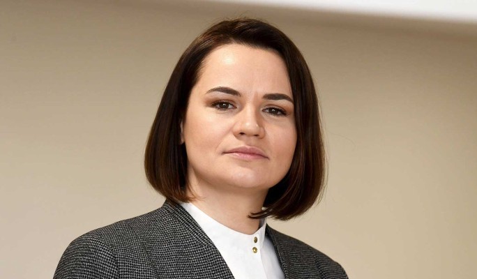 Тихановская сообщила о намерении оппозиции присоединить Белоруссию к антироссийскому альянсу
