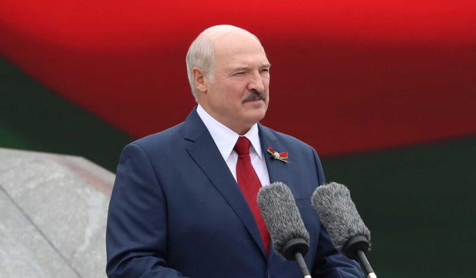 В Кремле ответили на заявление Лукашенко об отсутствии друзей у Белоруссии