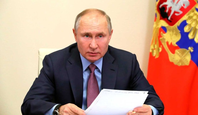 В Кремле раскрыли условие встречи Путина и Зеленского