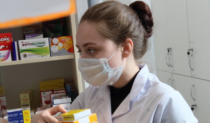 Нет денег на лекарства: доходы аптек в России резко сократились
