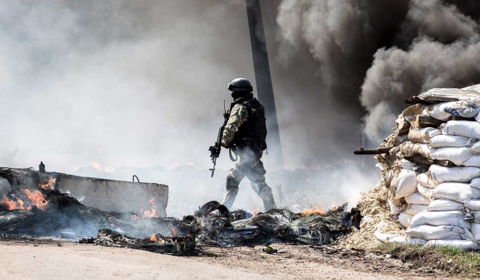 Политолог Головачев: Война в Донбассе может быть объявлена в любой момент