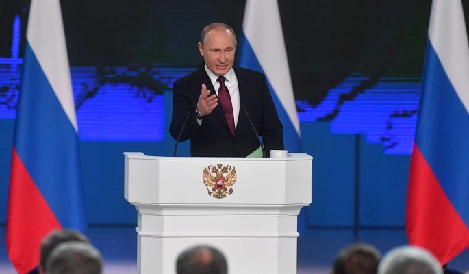 Послание Путина Федеральному собранию может удивить Россию и остальной мир – эксперт Хазин