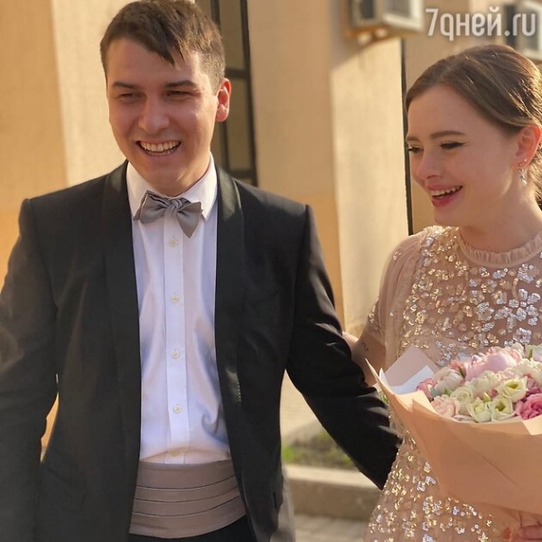 «Счастья молодым!» Ирада Зейналова показала фото со свадьбы