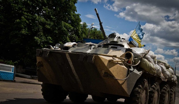 СМИ: Военный сообщил о готовности Украины нанести первый удар по России 