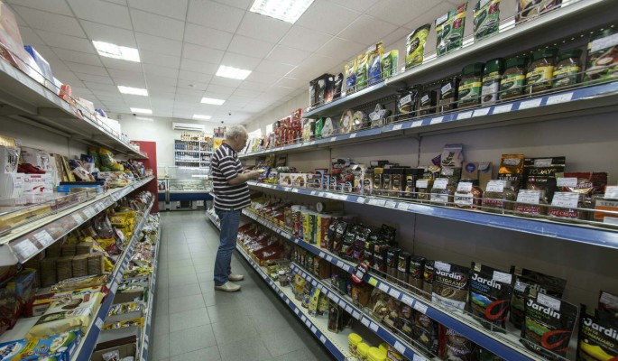 В России могут вырасти цены на три категории продуктов