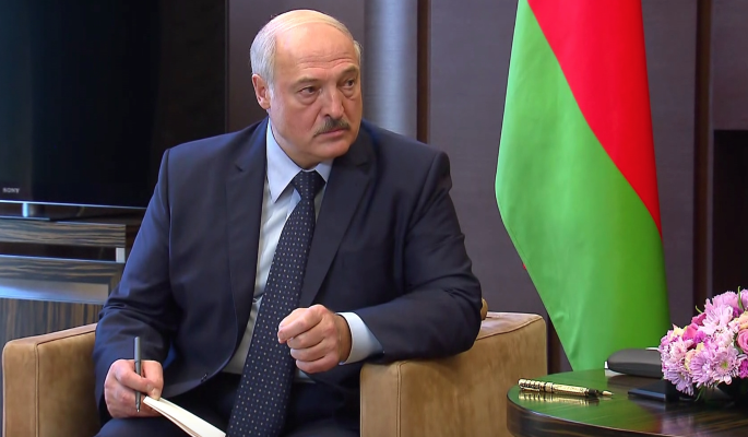 Лукашенко заявил о финансировании протестных акций в Белоруссии: У них есть коммерческий интерес 