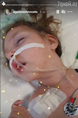 «Малышка в реанимации»: младшую дочь Данко экстренно госпитализировали