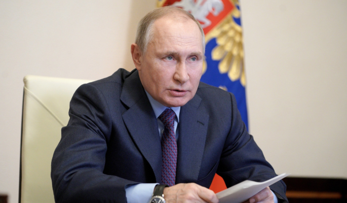 Политолог Журавлев объяснил значение слов Путина о "недобитых карателях"
