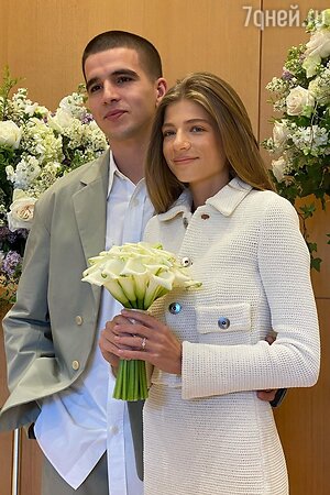 Теперь официально: Федук показал фото со свадьбы с дочкой ресторатора