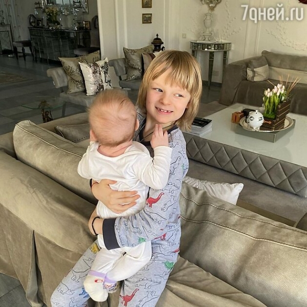 Долгожданная девочка: Рудковская рассекретила имя будущей дочки