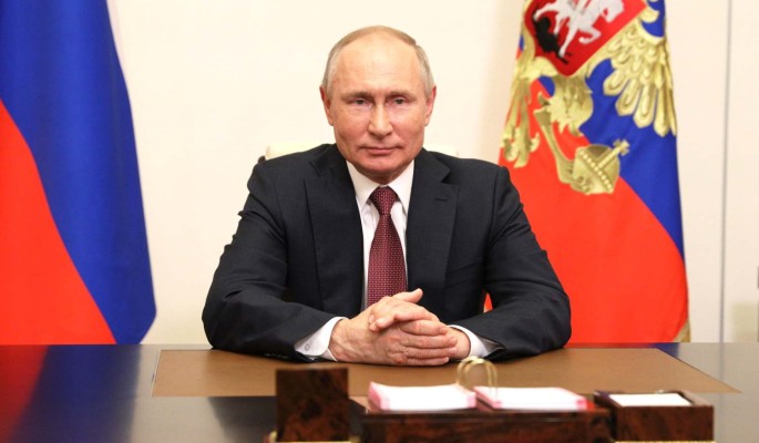 Путин ответил на вопрос о своем преемнике: Обязательно придет