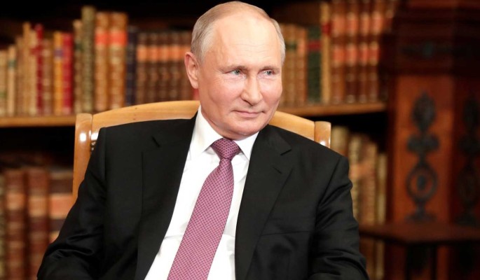 Путин рассказал о звонке Байдена после резких слов