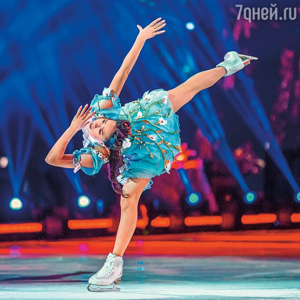 Татьяна Навка: «Для меня участие в шоу не работа, не труд»