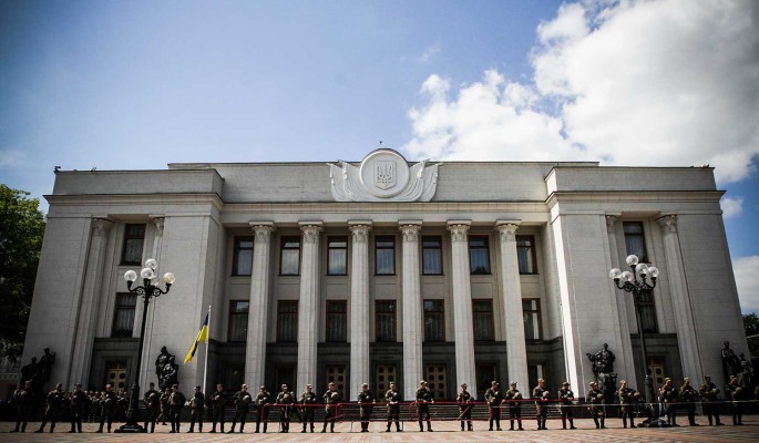 В Раде предупредили о катастрофе для экономики Украины
