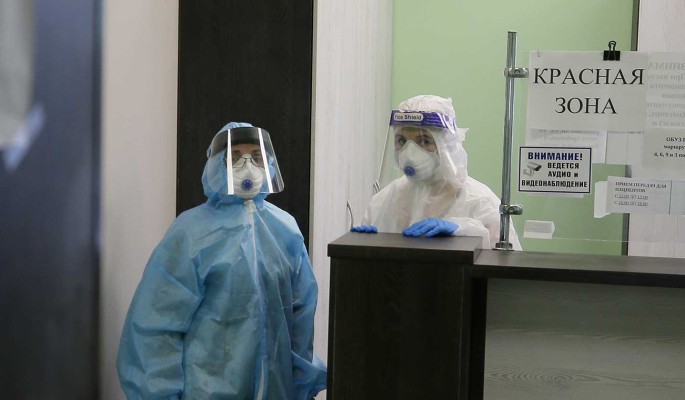 Больше 24 тысяч человек заразились коронавирусом в России за сутки