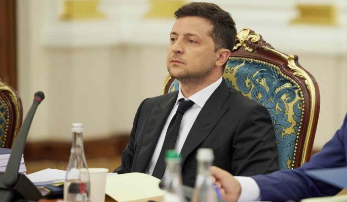 Депутат Рады заявил об исчезновении Зеленского 
