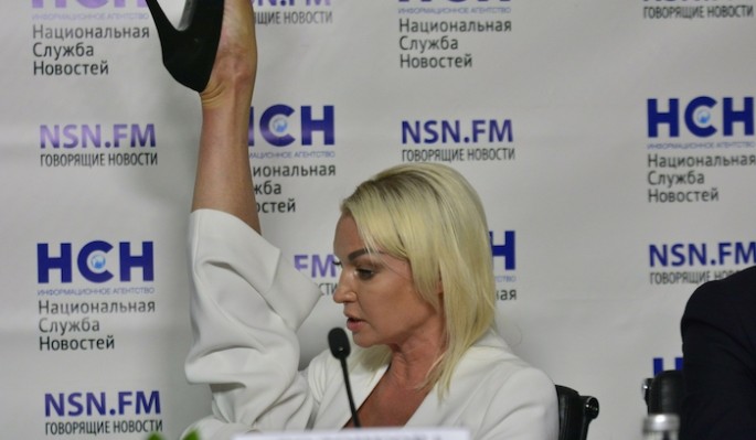 "Я люблю поменьше": Волочкова сообщила о своих предпочтениях ниже пояса