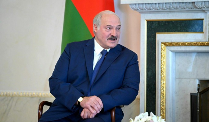 Лукашенко ответил Евросоюзу на санкции мигрантами