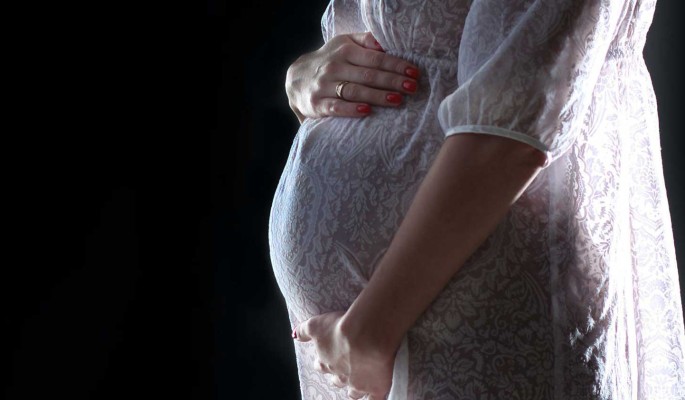 "Ничего себе": светящаяся Бондарчук сообщила о третьей беременности