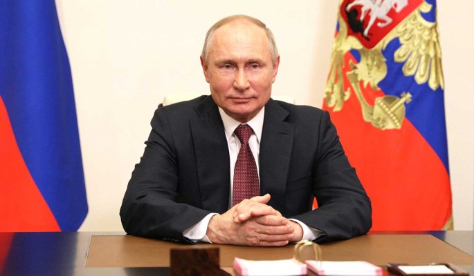 Путин: на Украине миллионы людей хотят восстановления отношений с Россией