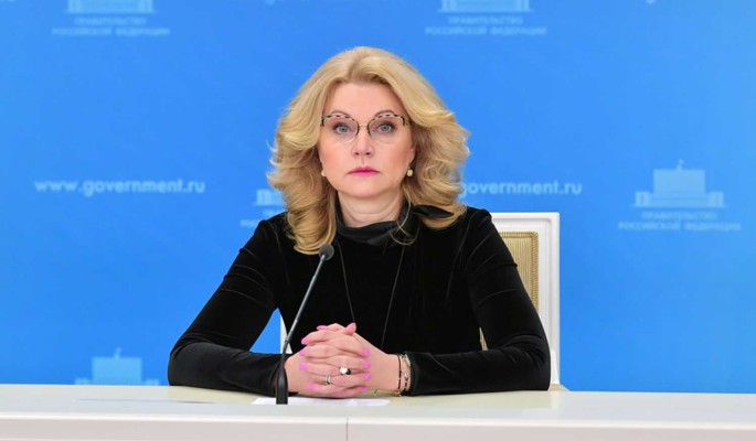 Голикова предложила ввести нерабочую неделю с 30 октября по 7 ноября