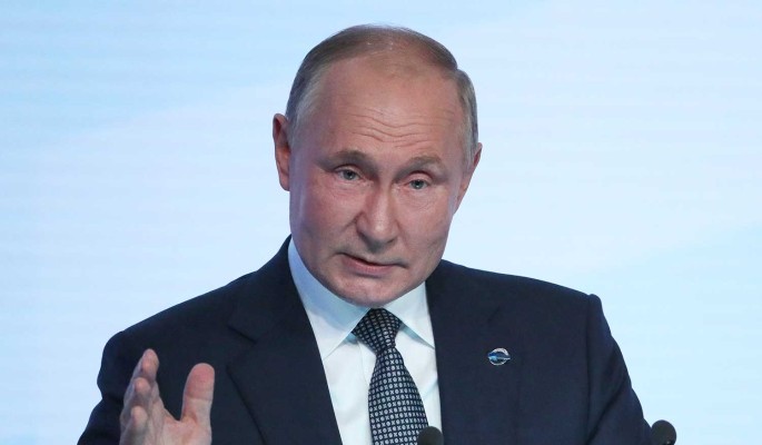 "Капитализм, который не работает": Путин о причине энергетического кризиса