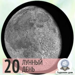 Лунный календарь дел на 22 января 2022 года