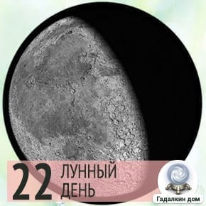Лунный календарь дел на 24 января 2022 года